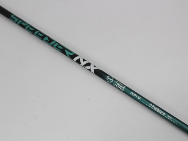 FUJIKURA SPEEDER NXグリーン50s フジクラ SPEEDER NX GREEN 50
