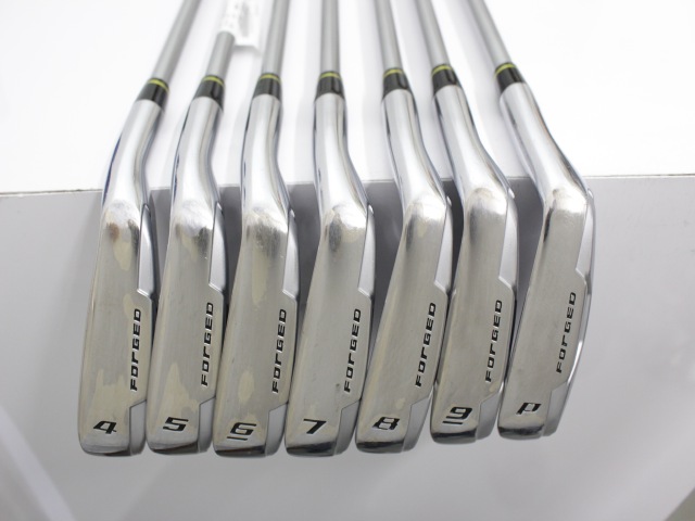 ナイキ(NIKE GOLF) SQ Machspeed FORGED