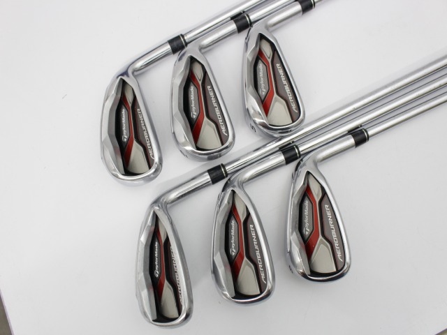 テーラーメイド(TaylorMade) AERO BURNER