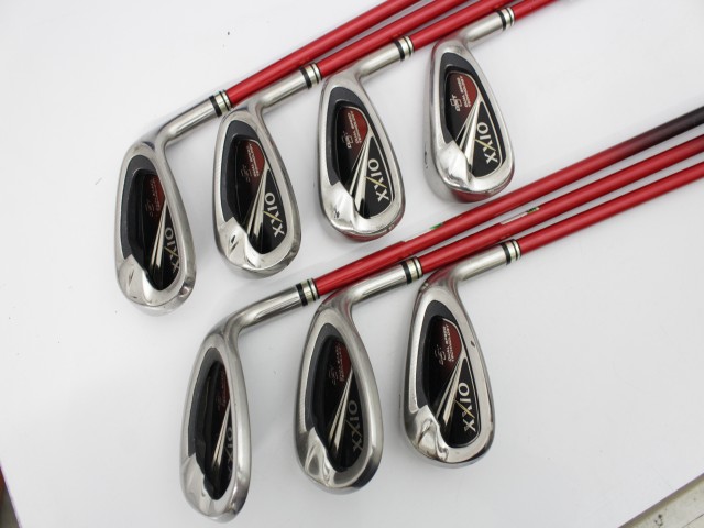 ダンロップ(DUNLOP) ゼクシオ2014モデル