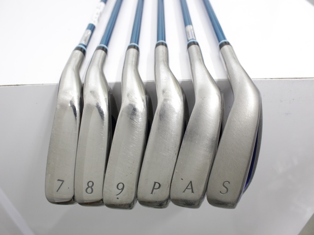 ダンロップ(DUNLOP) ゼクシオ2022 Blue