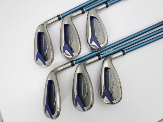 ダンロップ(DUNLOP) ゼクシオ2022 Blue