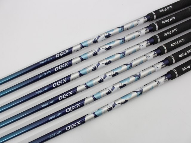 ダンロップ(DUNLOP) ゼクシオ2022 Blue