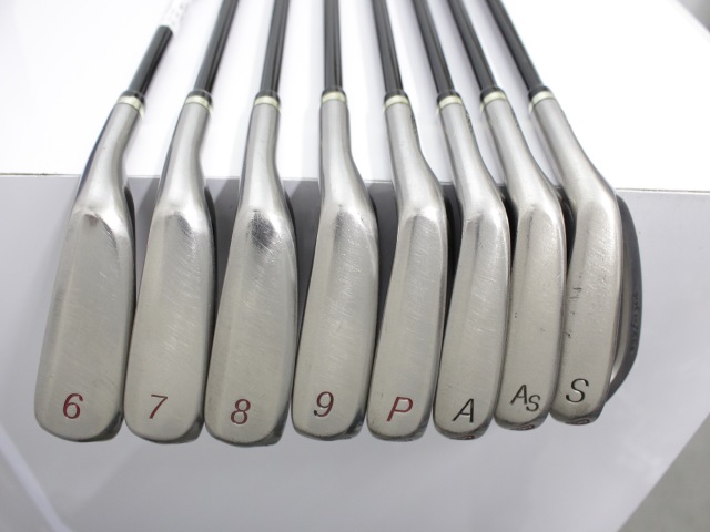 プロギア(PRGR) egg FORGED 2012