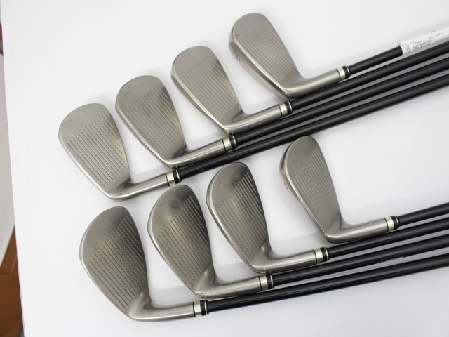 プロギア(PRGR) egg FORGED 2012