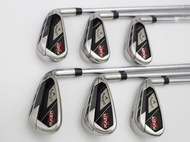 キャロウェイ(Callaway) RAZR X