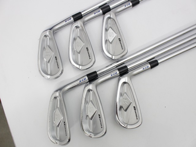 ブリヂストン(BRIDGESTONE) TOUR B X-CB 2018