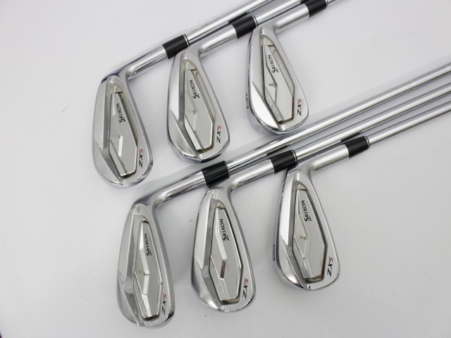 ダンロップ(DUNLOP) スリクソンZX5