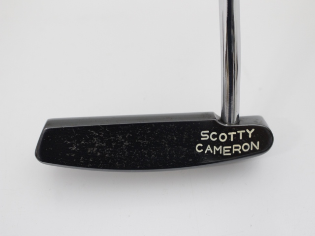 スコッティキャメロン(SCOTTY CAMERON) クラシックX FINAL AMF 1994