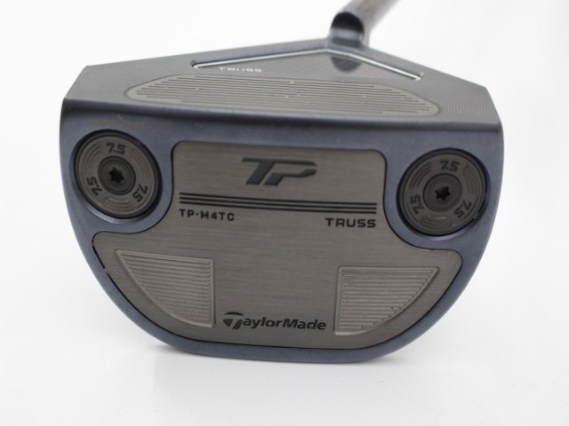 テーラーメイド(TaylorMade) TP TRUSS MID NIGHT BLUE M4TC