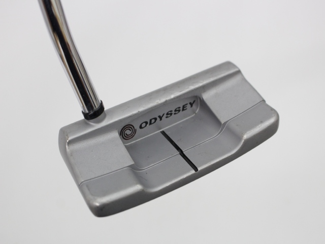 オデッセイ(ODYSSEY) ホワイトホットOG DOUBLE WIDE