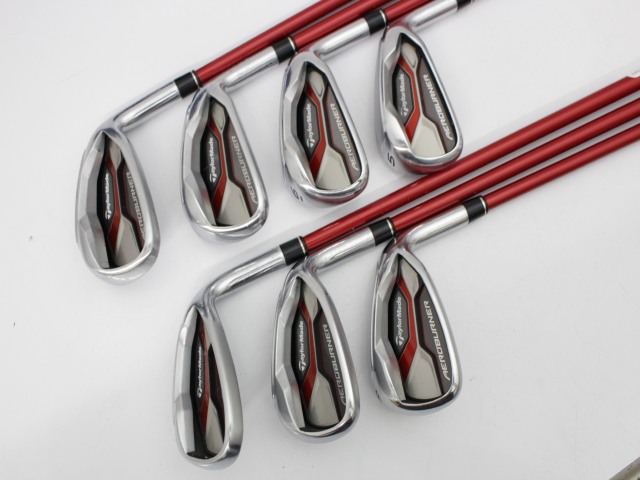 テーラーメイド(TaylorMade) AERO BURNER