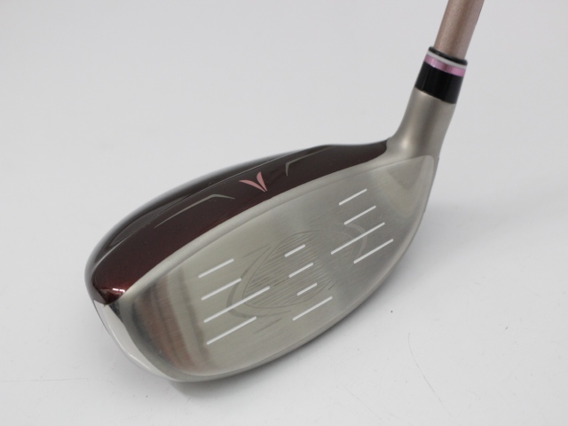 ダンロップ(DUNLOP) ゼクシオユーティリティ2022 Bordeaux