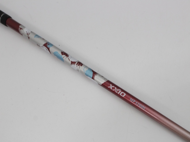 ダンロップ(DUNLOP) ゼクシオユーティリティ2022 Bordeaux