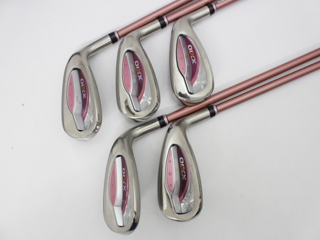 ダンロップ(DUNLOP) ゼクシオ2024 Bordeaux