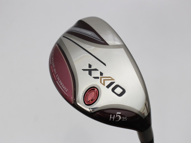 [7733]ダンロップ ゼクシオユーティリティ2022 Bordeaux/MP1200L/L/25