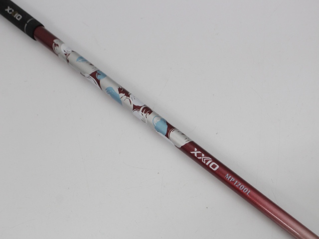 [7733]ダンロップ ゼクシオユーティリティ2022 Bordeaux/MP1200L/L/25