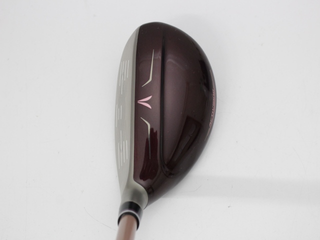 [7733]ダンロップ ゼクシオユーティリティ2022 Bordeaux/MP1200L/L/25