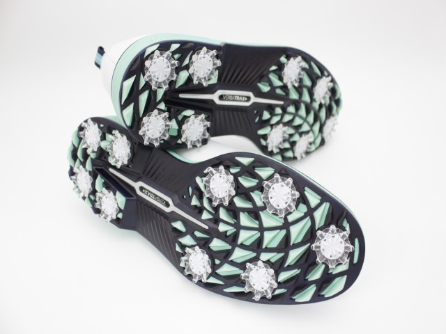 フットジョイ(FOOT JOY) プレミアシリーズ Field 54557 WH/Aqua Marine 7.0M(25cm)