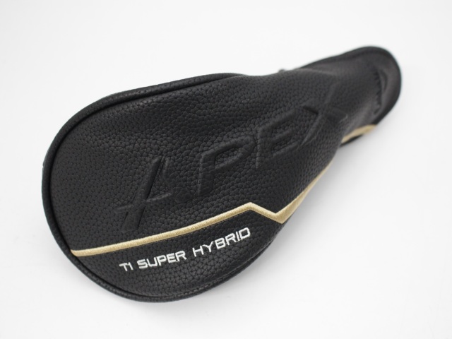 キャロウェイ(Callaway) APEX Ti SUPER HYBRID