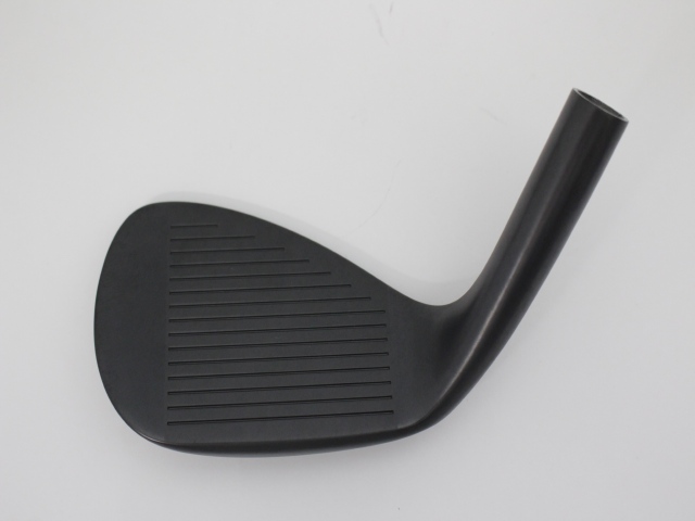 三浦技研(MIURA GIKEN) Yグラインド ブラック QPQ ウェッジ ヘッドのみ