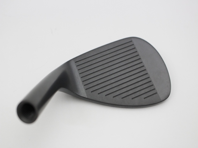 三浦技研(MIURA GIKEN) Yグラインド ブラック QPQ ウェッジ ヘッドのみ