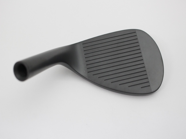 三浦技研(MIURA GIKEN) Cグラインド ブラック QPQ ウェッジ ヘッドのみ