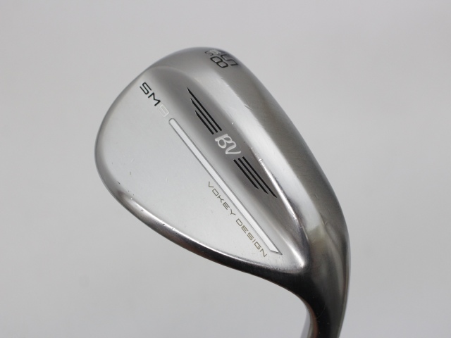 タイトリスト　ボーケイSM9 58° 10S Titleist タイトリスト S/58 ボーケイSM9ツアークローム58-10S