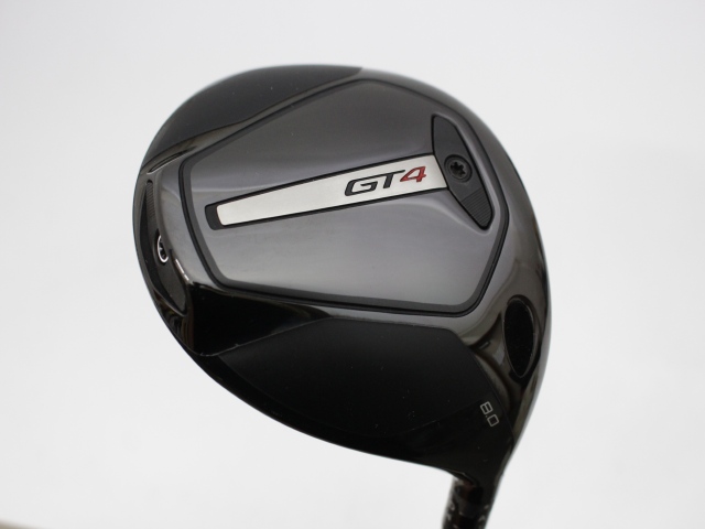 タイトリストGT4ドライバー GT4 Driver - Titleist Japan