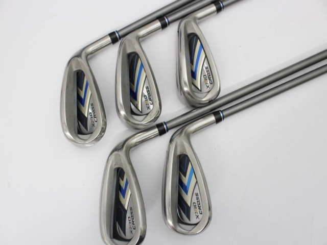 ダンロップ(DUNLOP) ゼクシオCROSS 2021