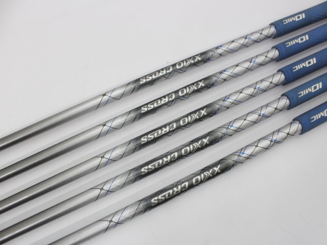 ダンロップ(DUNLOP) ゼクシオCROSS 2021