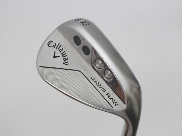 Callaway JAWS Wedge 52/10 58/10 ノーメッキ