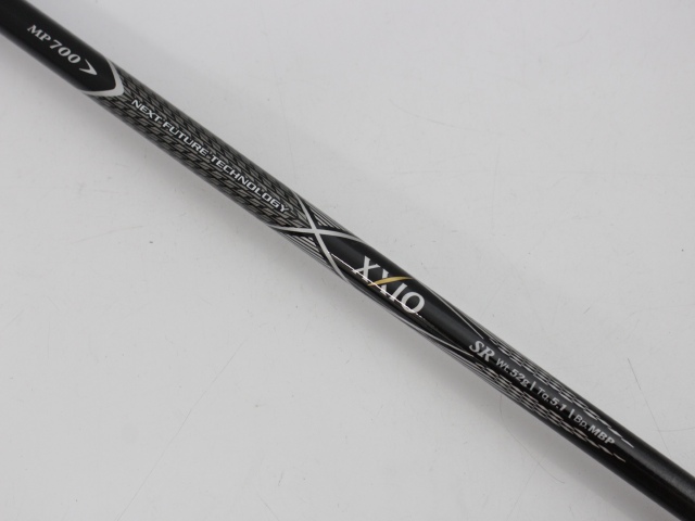 ダンロップ(DUNLOP) ゼクシオユーティリティ2012モデル