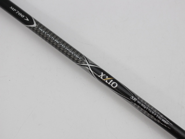 ダンロップ(DUNLOP) ゼクシオユーティリティ2012モデル