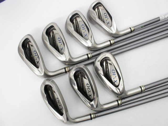 ダンロップ(DUNLOP) ゼクシオ2012モデル