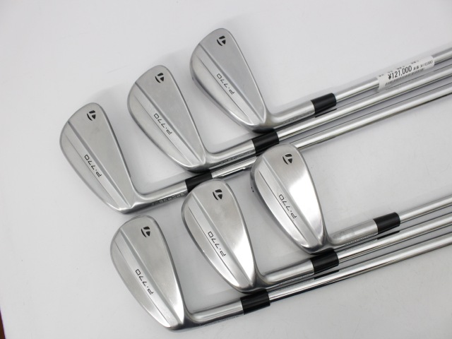 テーラーメイド(TaylorMade) P770 2024