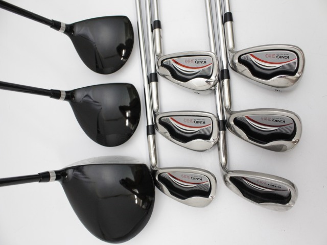 その他(OTHERS) IGNIO イグニオ 9本セット 専用CB付