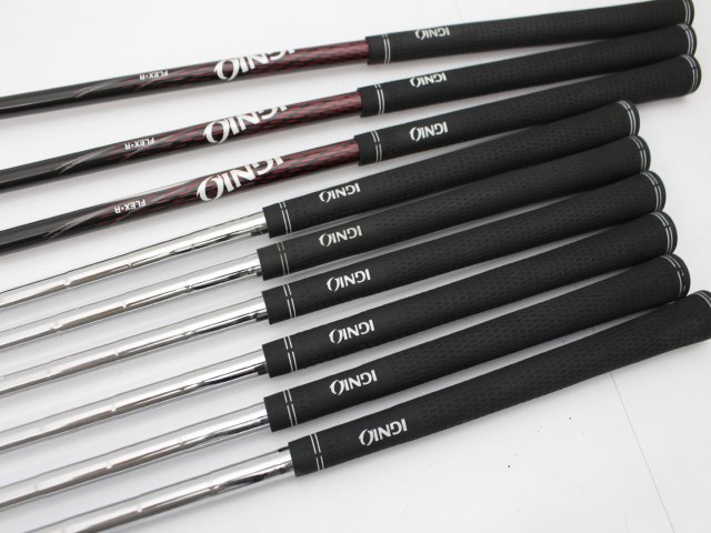 その他(OTHERS) IGNIO イグニオ 9本セット 専用CB付