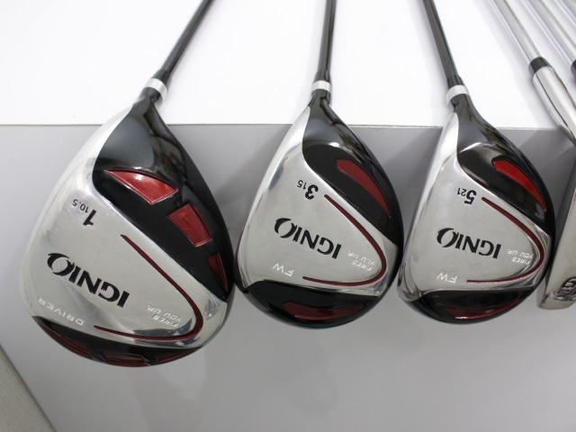 その他(OTHERS) IGNIO イグニオ 9本セット 専用CB付