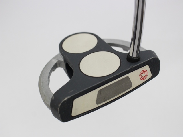 オデッセイ(ODYSSEY) ホワイトスチール2ボールSRT