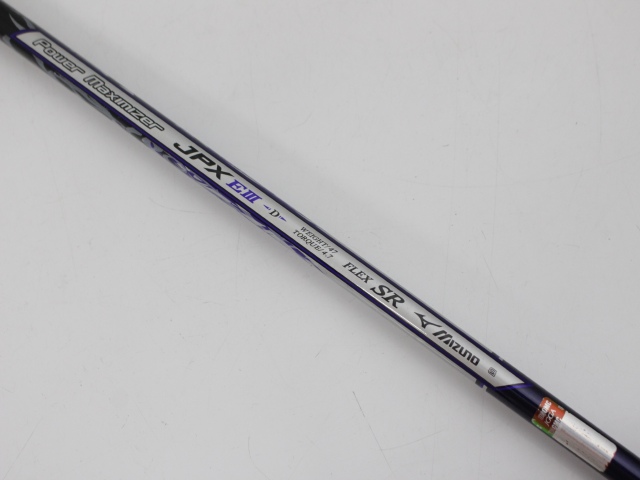 ミズノ(MIZUNO) JPX EIII