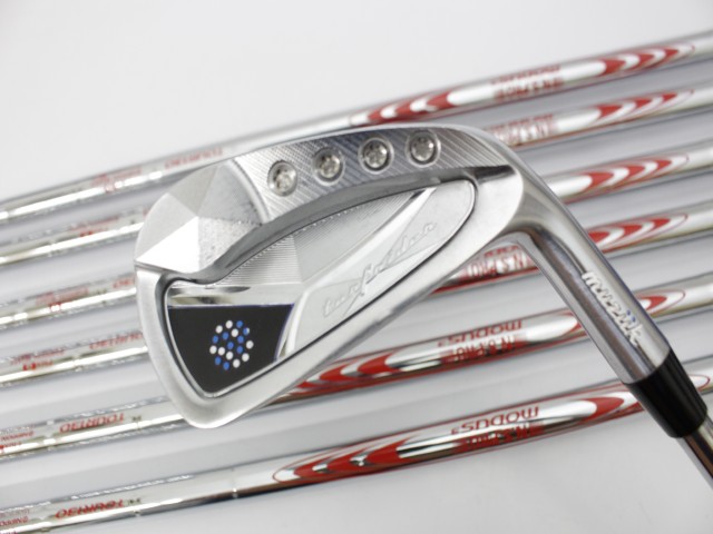 ムジーク ムジーク アイアンセット TURFRIDER Diamond Forged muziik