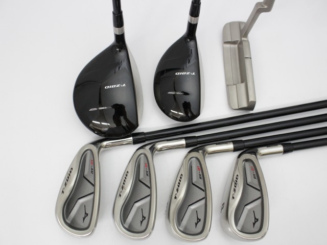 ミズノ(MIZUNO) Tゾイド RV-01 7本セット