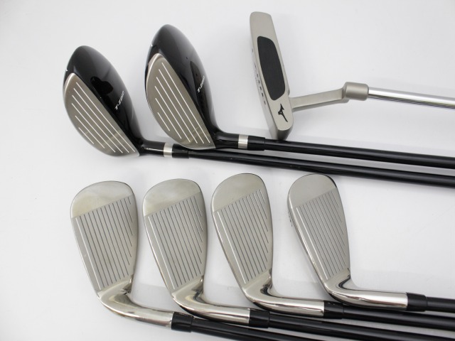 ミズノ(MIZUNO) Tゾイド RV-01 7本セット