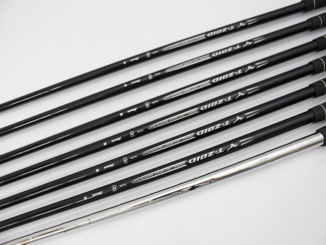 ミズノ(MIZUNO) Tゾイド RV-01 7本セット