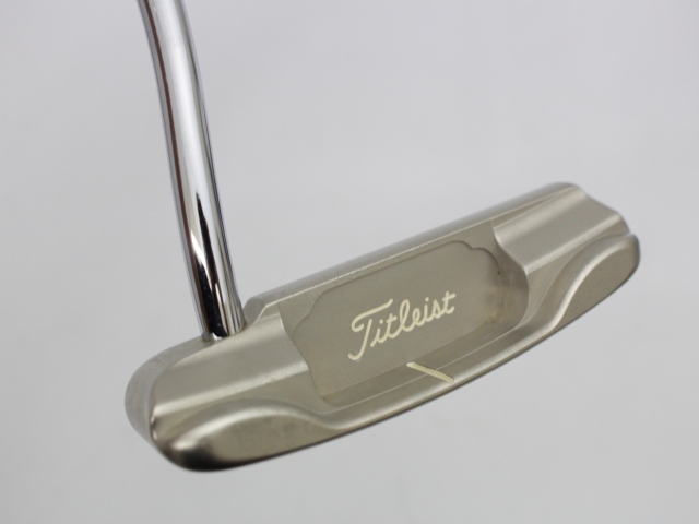 スコッティキャメロン(SCOTTY CAMERON) 1997 TOUR PROTO PLATINUM