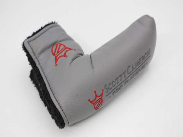 スコッティキャメロン(SCOTTY CAMERON) 1997 TOUR PROTO PLATINUM