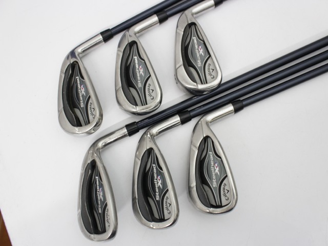 キャロウェイ(Callaway) スチールヘッドXR
