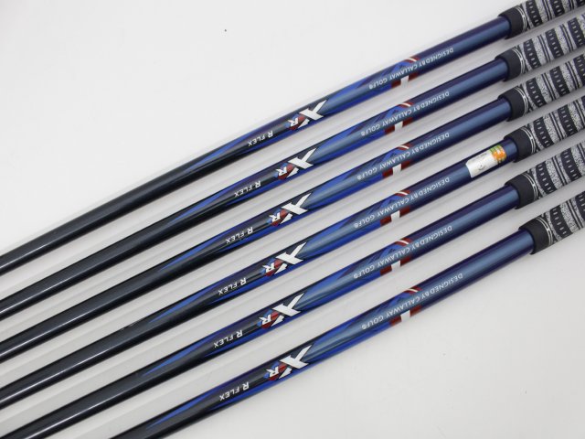 キャロウェイ(Callaway) スチールヘッドXR