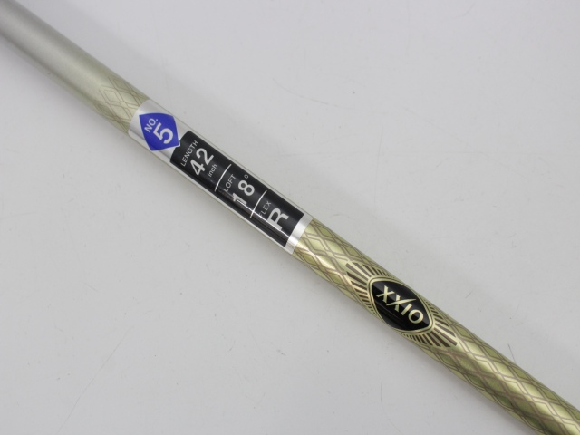 ダンロップ(DUNLOP) ゼクシオプライム2017モデル